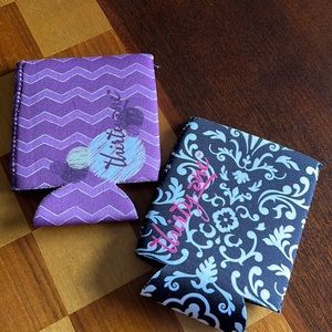 Thirty-one set of koozies